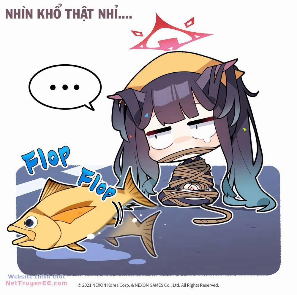 Blue Archive! (Global) 32 trang 1