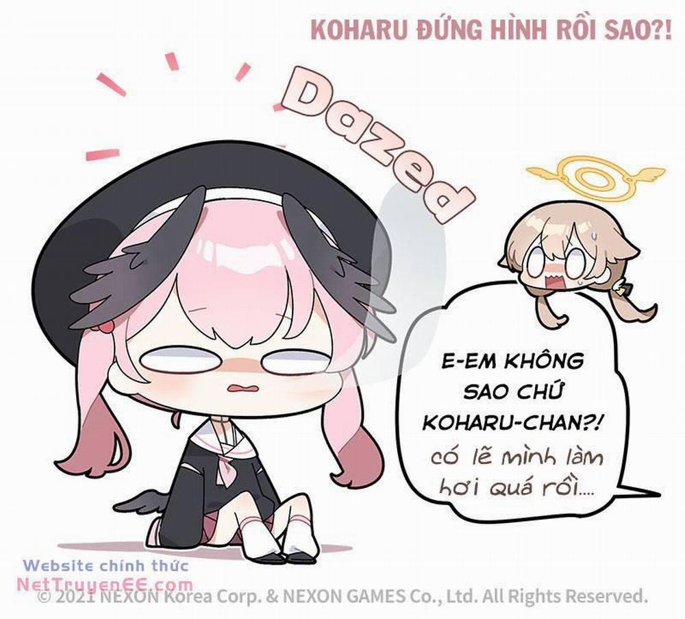 Blue Archive! (Global) 33 trang 1