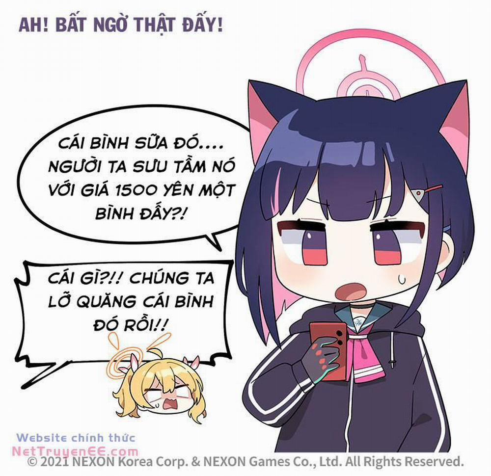 Blue Archive! (Global) 34 trang 1