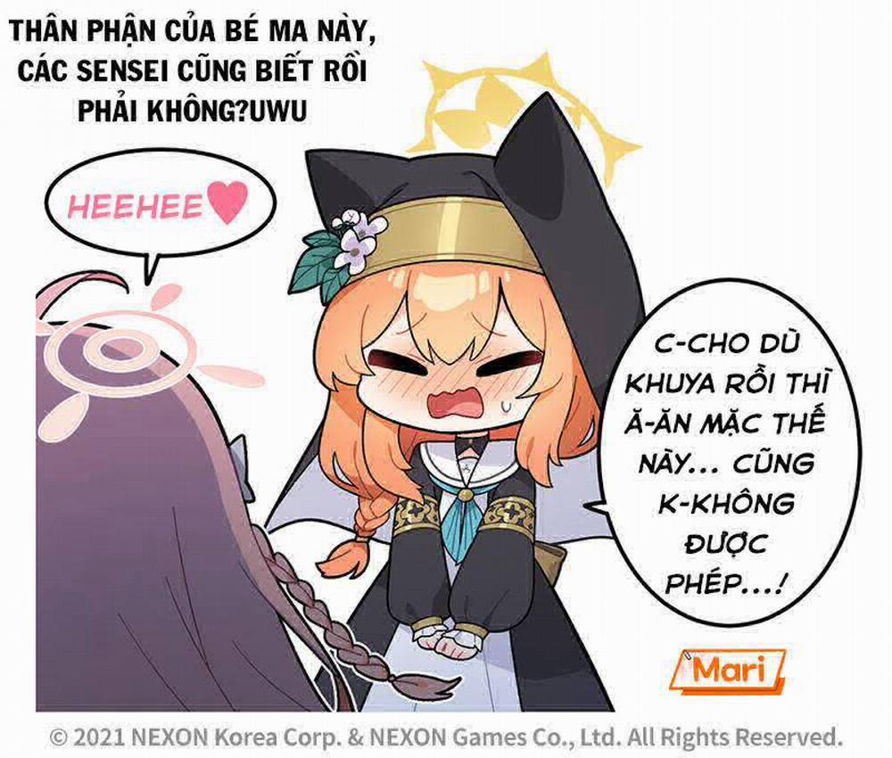 Blue Archive! (Global) 35 trang 2