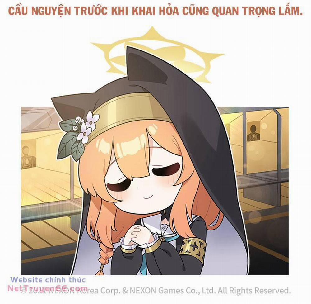 Blue Archive! (Global) 36 trang 1