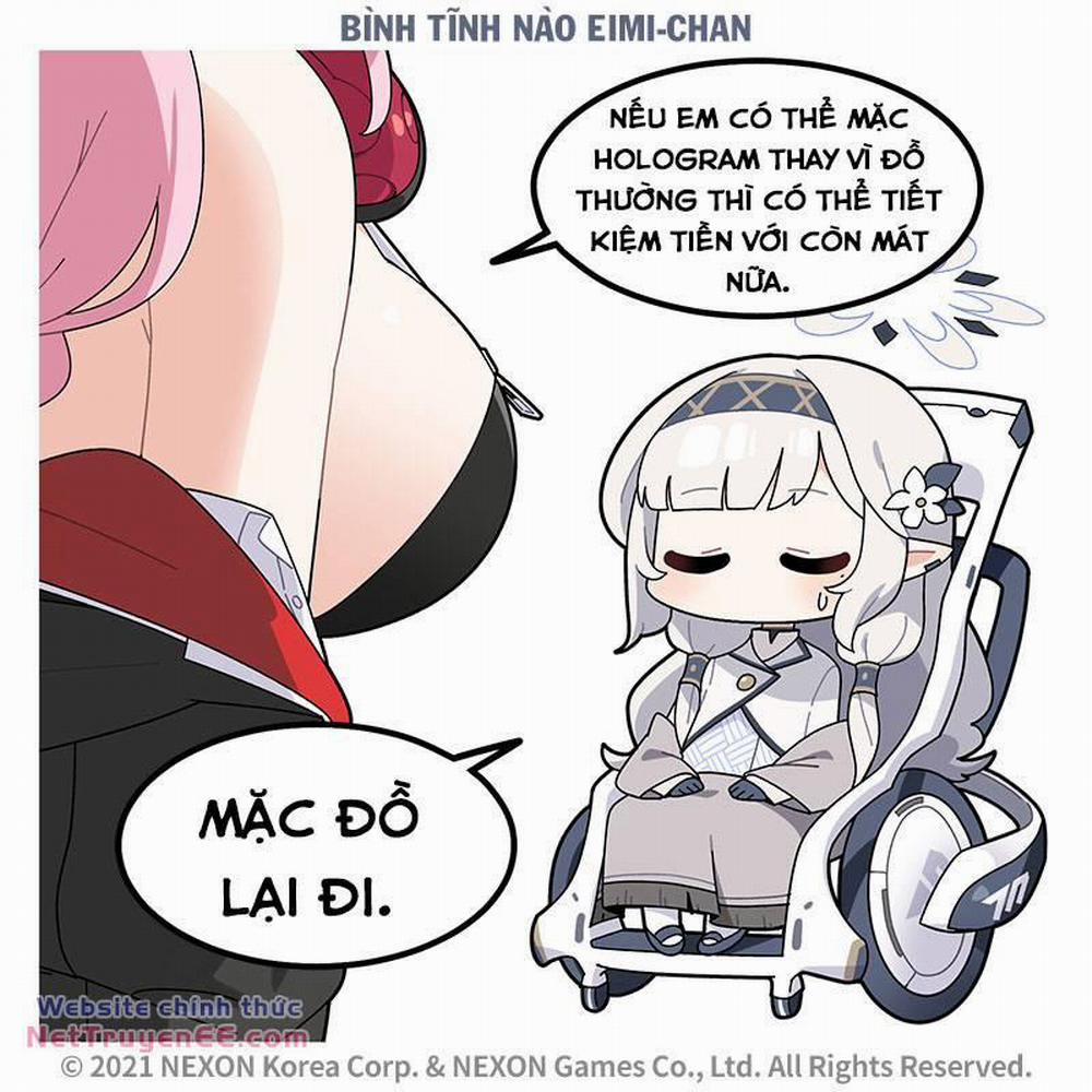 Blue Archive! (Global) 37 trang 1