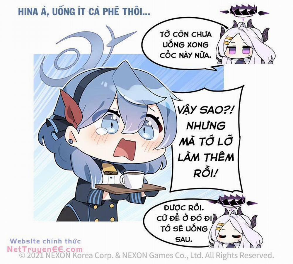 Blue Archive! (Global) 38 trang 1