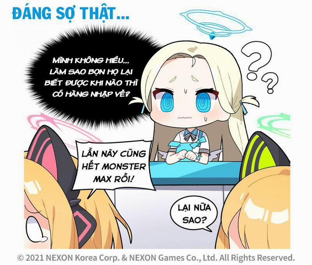 Blue Archive! (Global) 39 trang 1