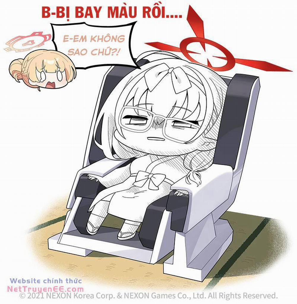 Blue Archive! (Global) 41 trang 1