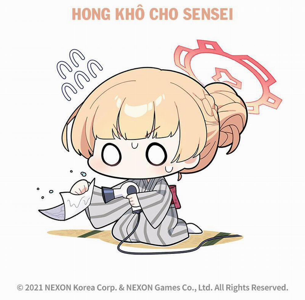 Blue Archive! (Global) 42 trang 1