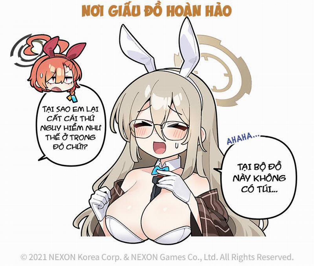 Blue Archive! (Global) 77 trang 2