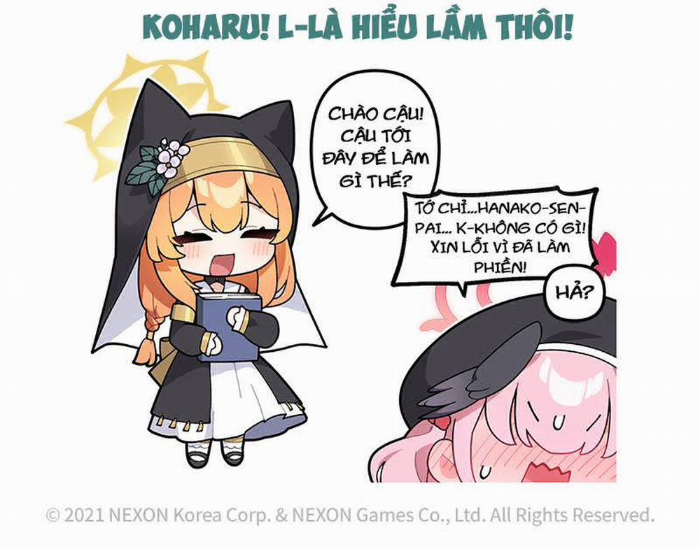 Blue Archive! (Global) 78 trang 3