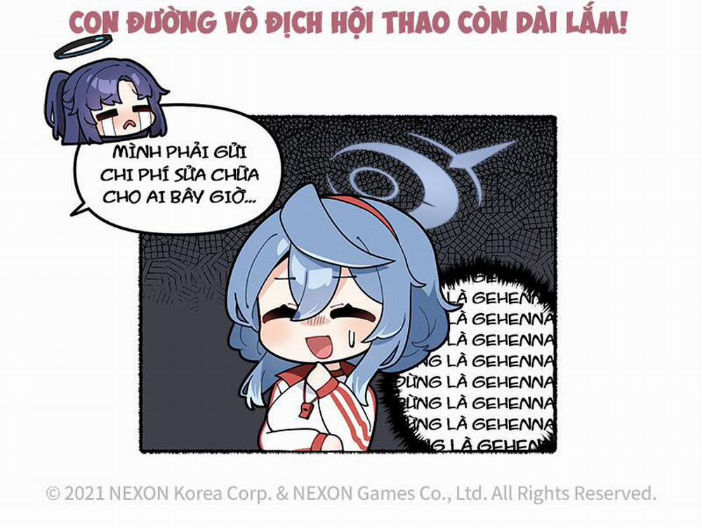 Blue Archive! (Global) 80 trang 2