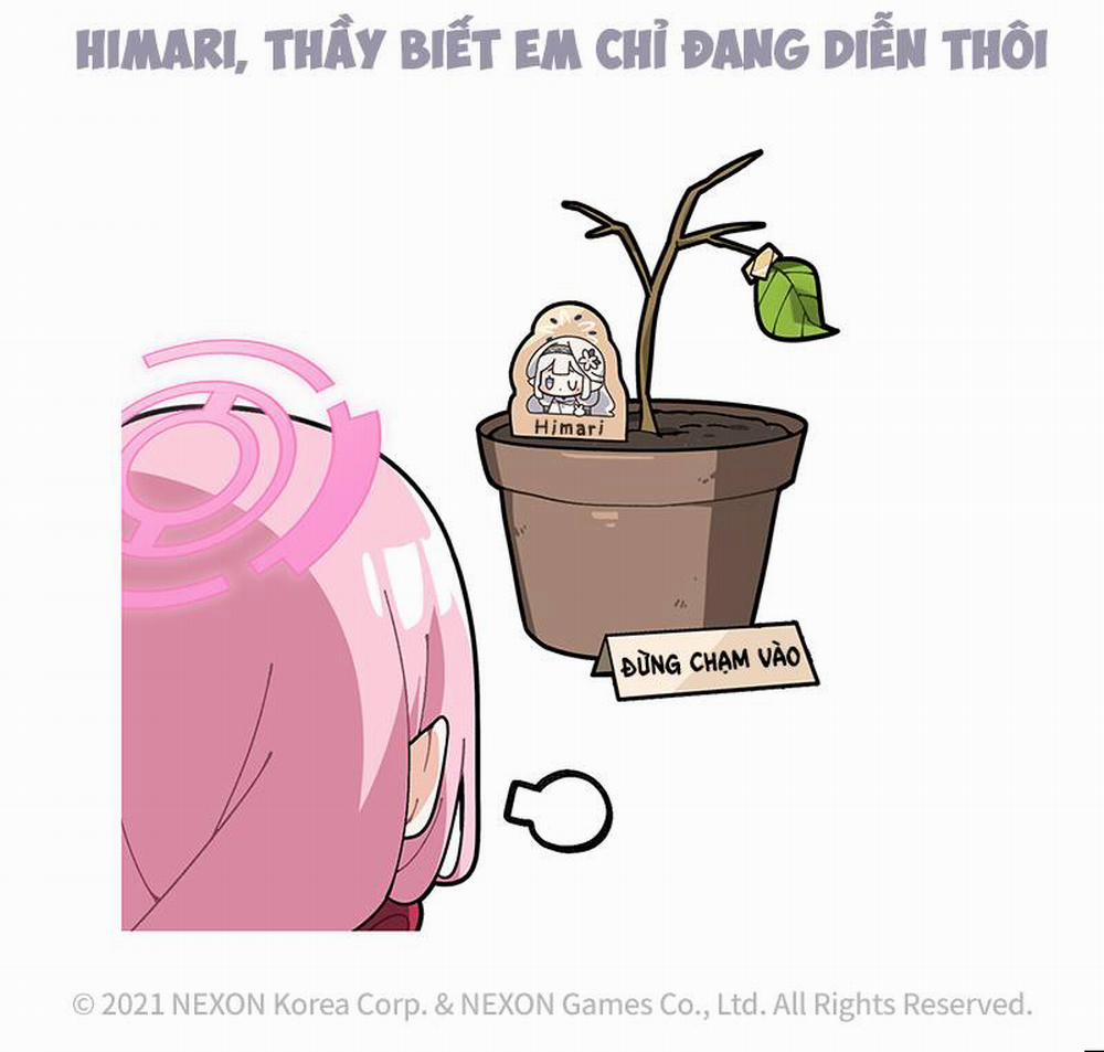 Blue Archive! (Global) 81 trang 2