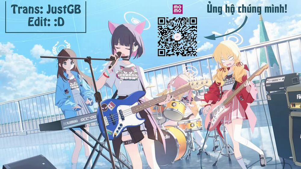 Blue Archive! (Global) 81 trang 3