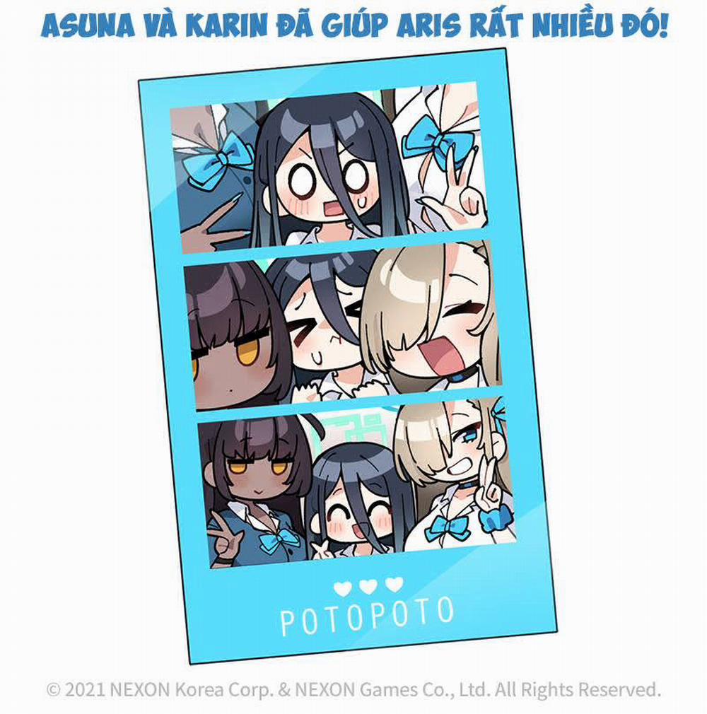 Blue Archive! (Global) 82 trang 2