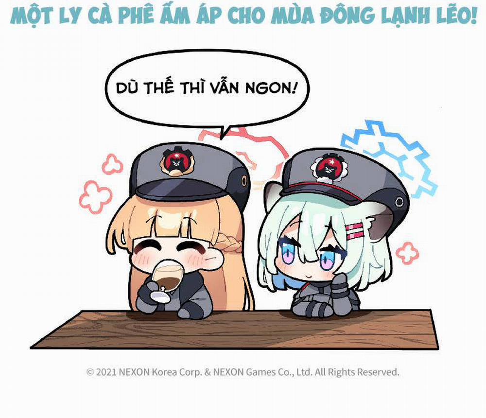 Blue Archive! (Global) 84 trang 2