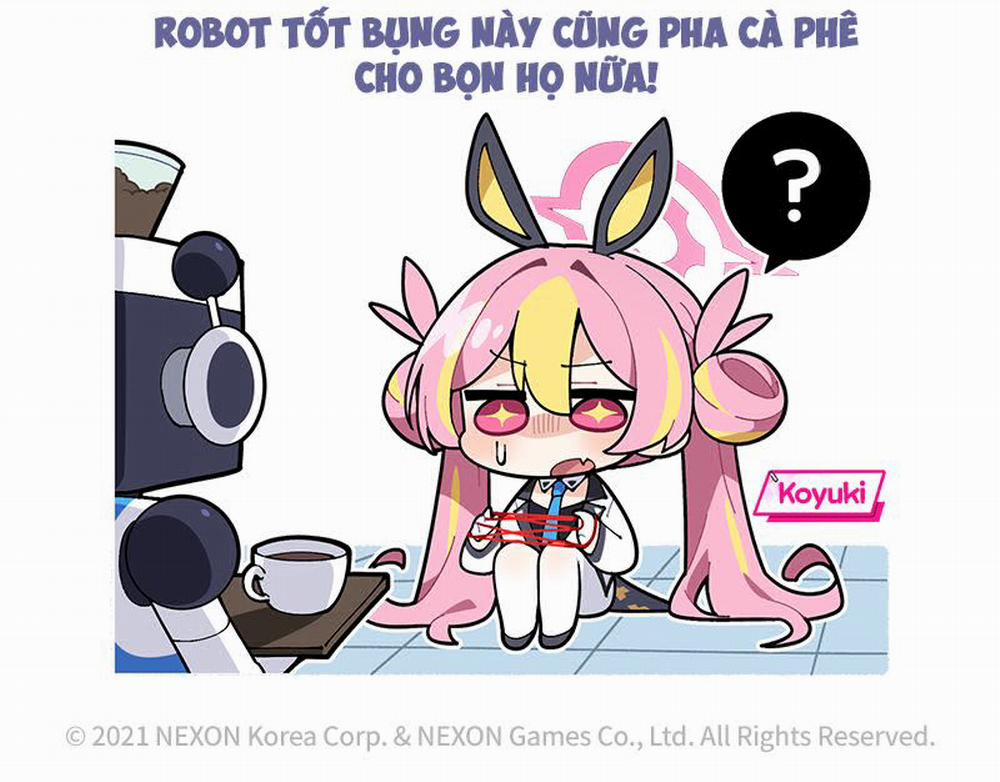 Blue Archive! (Global) 85 trang 2