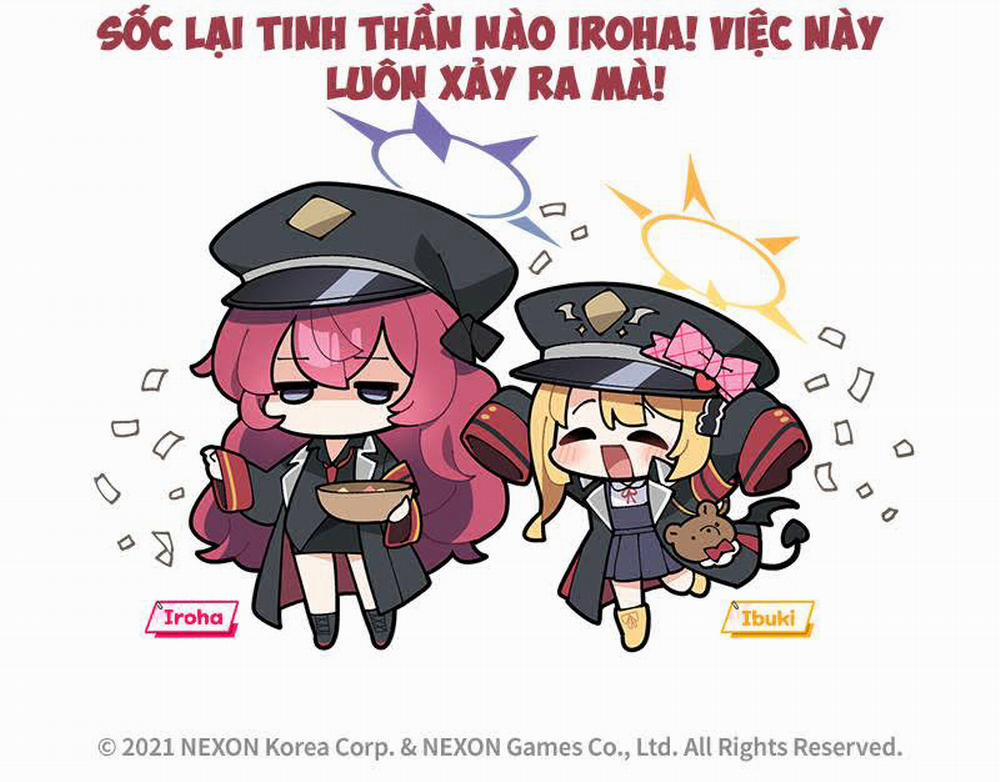 Blue Archive! (Global) 87 trang 2