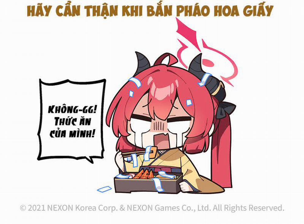 Blue Archive! (Global) 88 trang 2