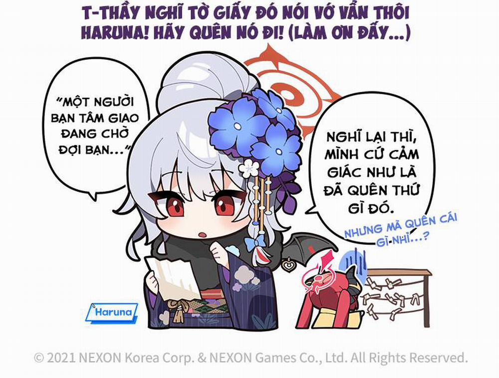 Blue Archive! (Global) 89 trang 2