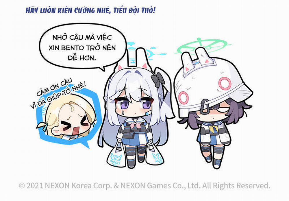 Blue Archive! (Global) 91 trang 2