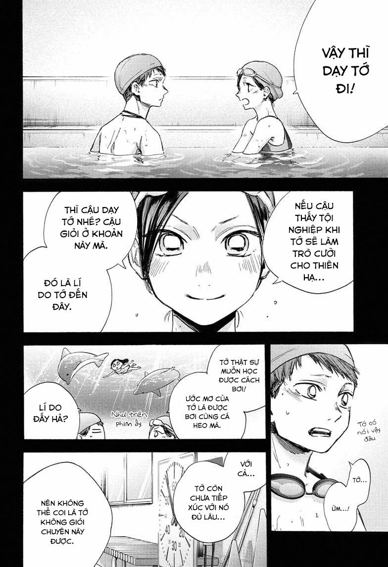 Blue Box 0 0 Ai mới là người ngầu hơn trang 12