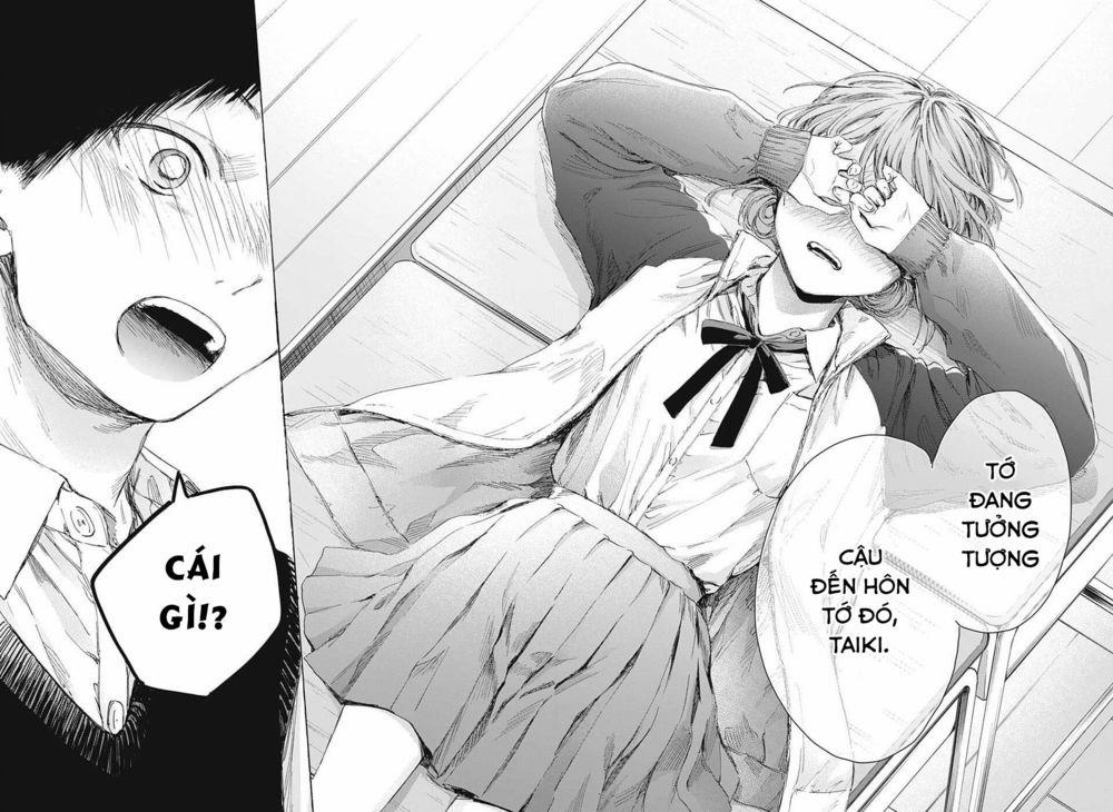 Blue Box 0 0 Cậu đã làm tốt rồi trang 16