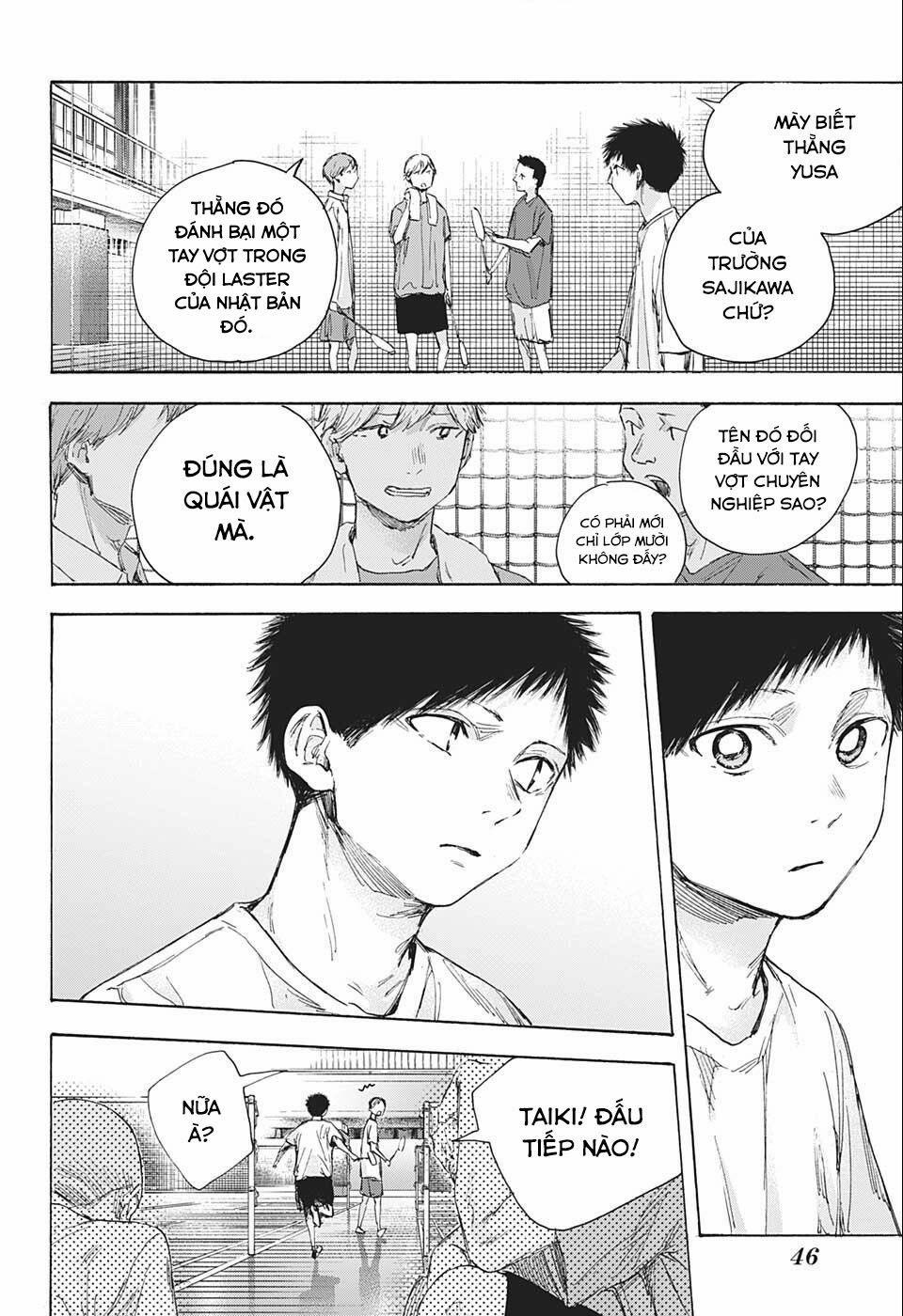 Blue Box 0 0 Cậu đã làm tốt rồi trang 4