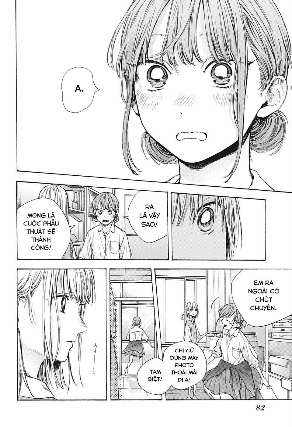 Blue Box 0 0 Chị muốn đến xem trang 4