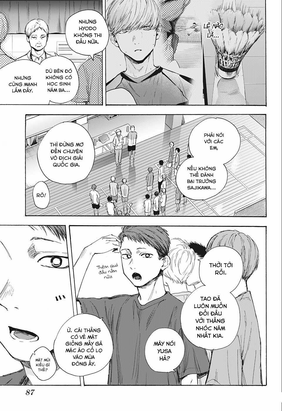 Blue Box 0 0 Chị muốn đến xem trang 9