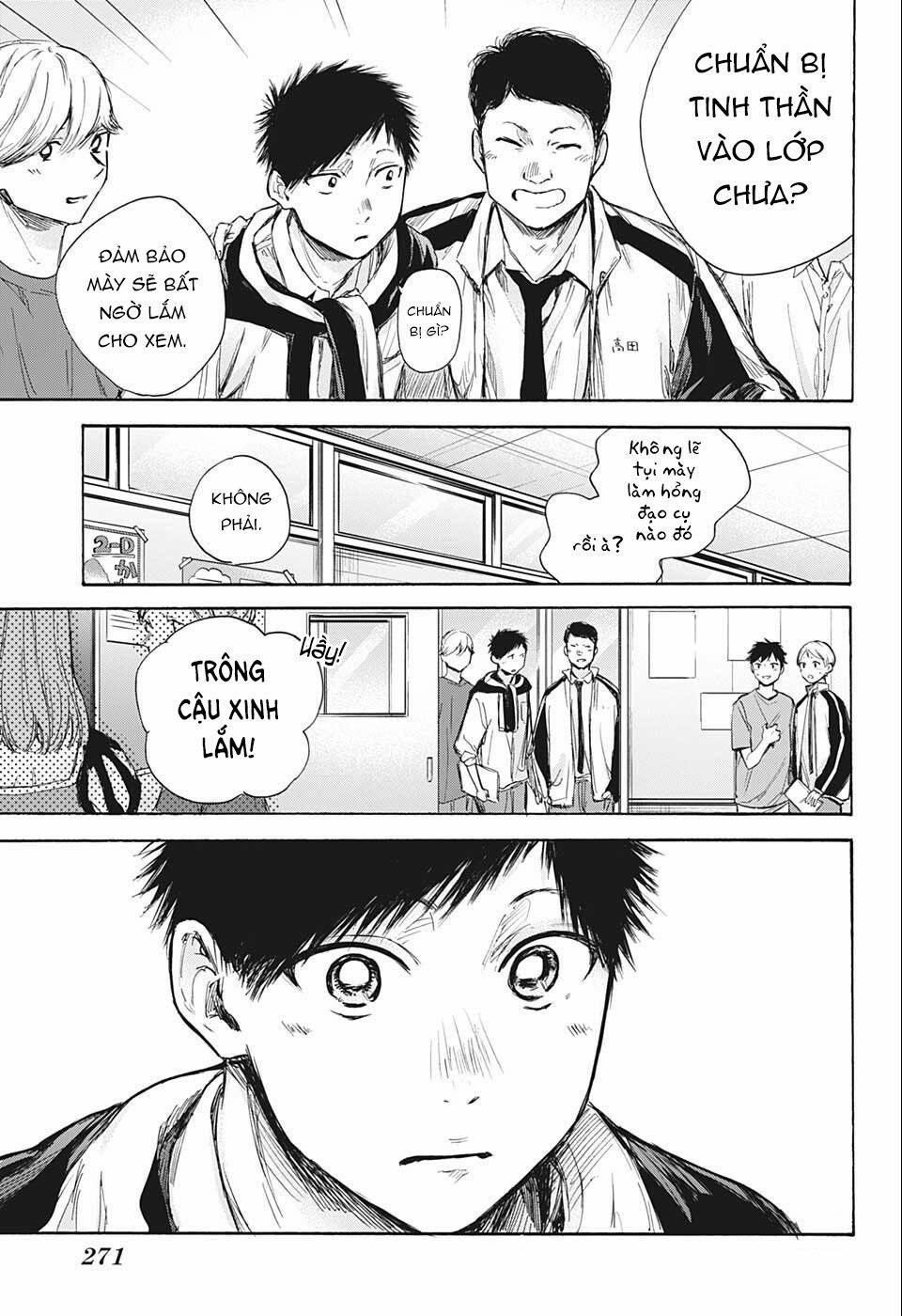 Blue Box 0 0 Đi xem cùng chị nhé trang 5