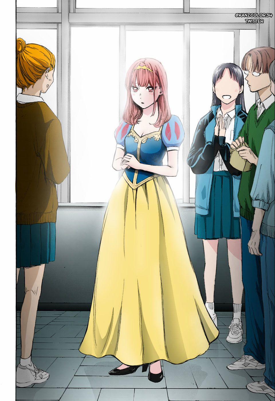 Blue Box 0 0 Đi xem cùng chị nhé trang 6