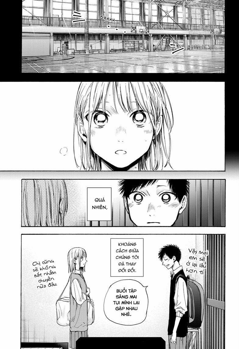 Blue Box 0 0 Gặp lại 0 buổi tập trang 19