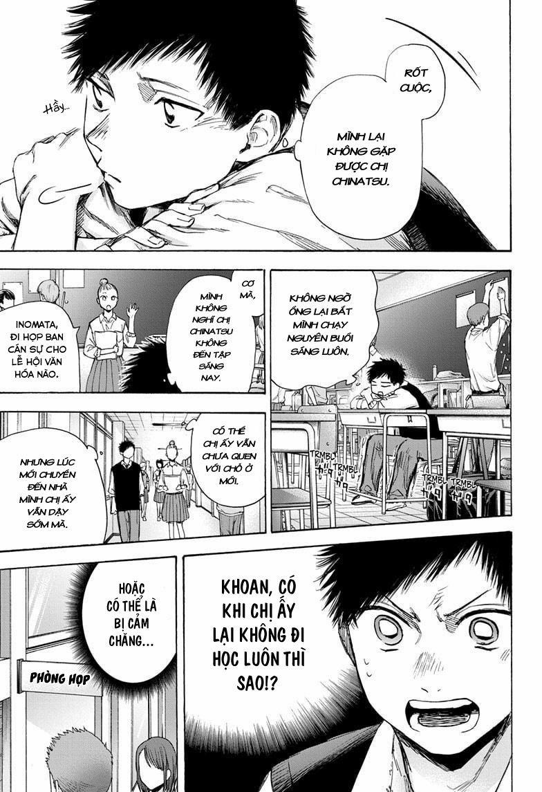 Blue Box 0 0 Gặp lại 0 buổi tập trang 7