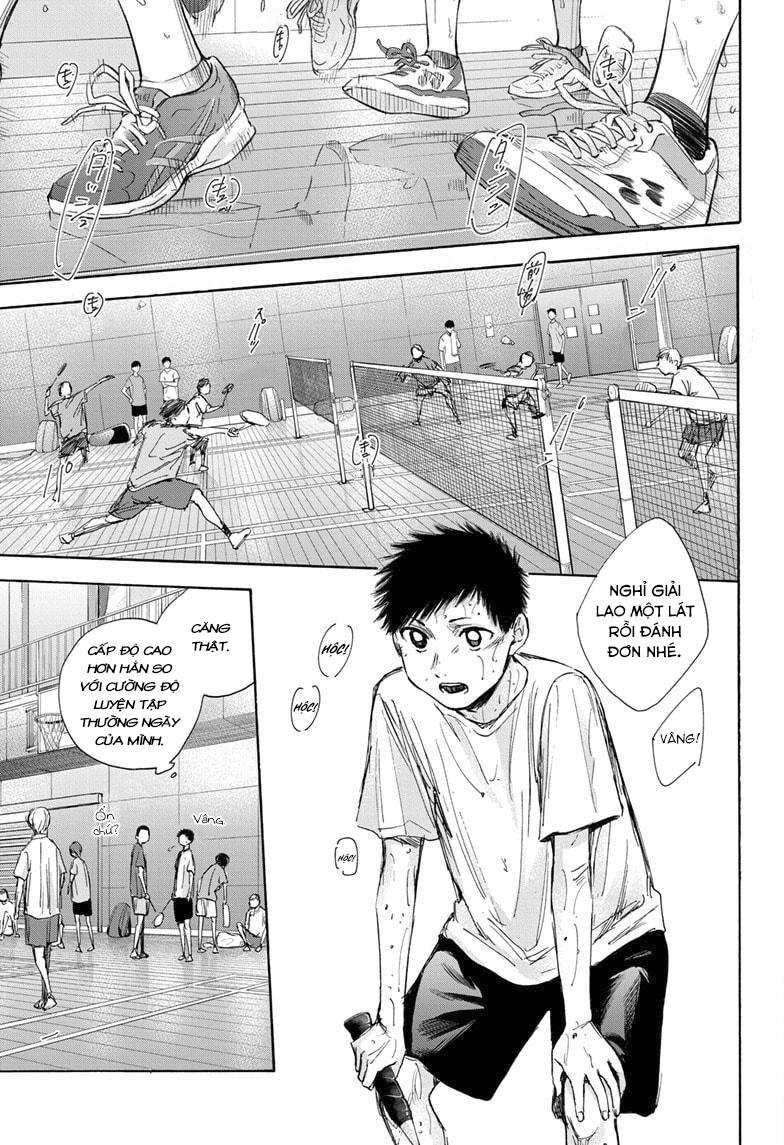 Blue Box 0 0 Khi ngựa 0 giành chiến thắng trang 3