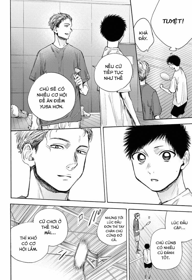 Blue Box 0 0 Khi ngựa 0 giành chiến thắng trang 6