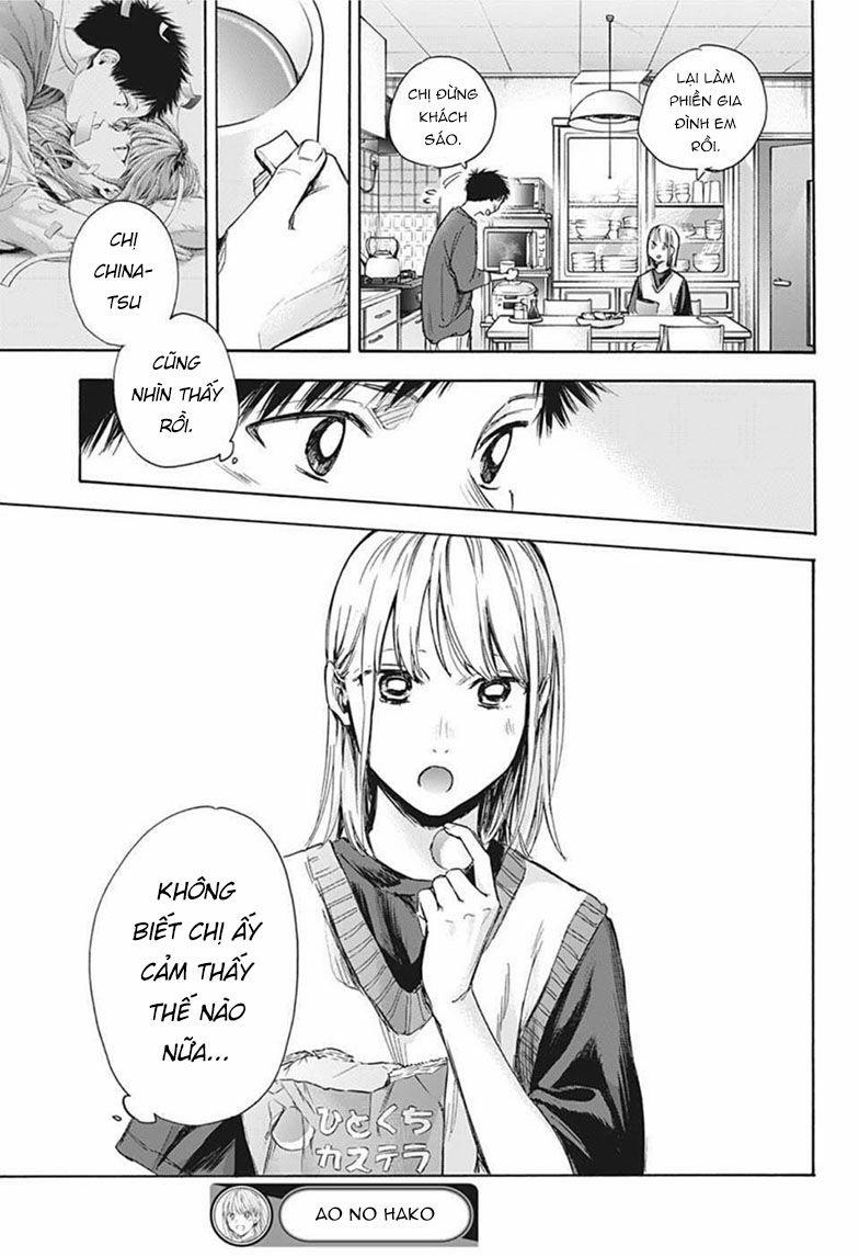 Blue Box 0 0 Không phải thế! trang 19