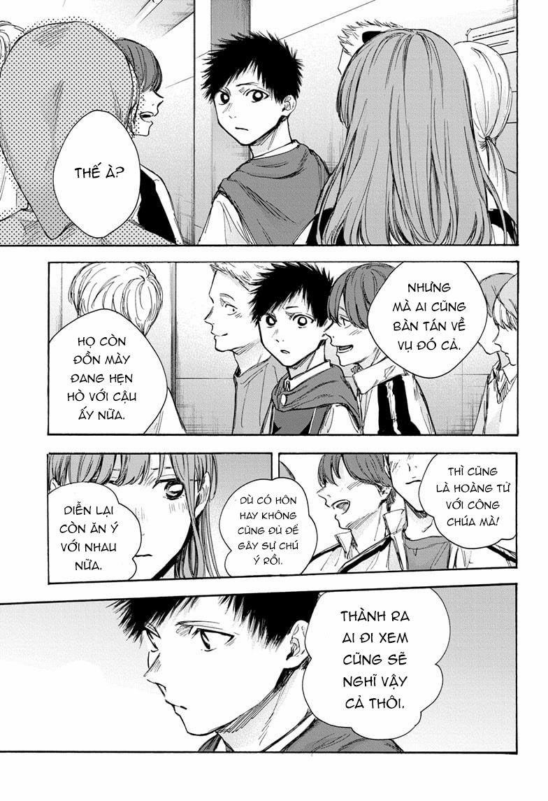 Blue Box 0 0 Không phải thế! trang 3