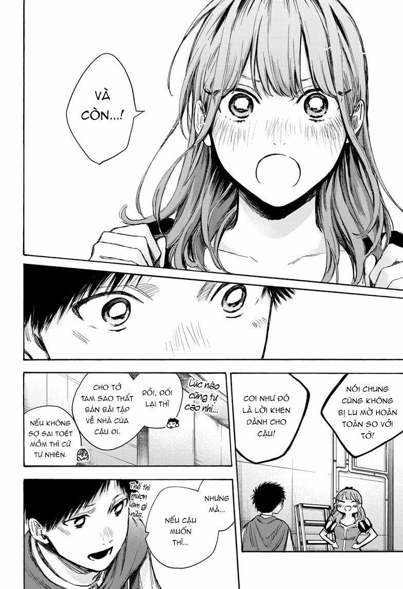 Blue Box 0 0 Không phải thế! trang 6