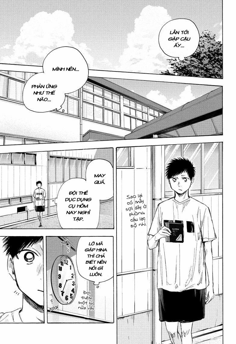 Blue Box 0 0 Không thể thành hiện thực trang 15