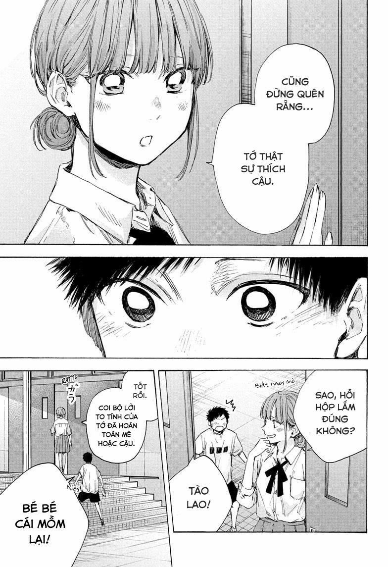 Blue Box 0 0 Không thể thành hiện thực trang 19