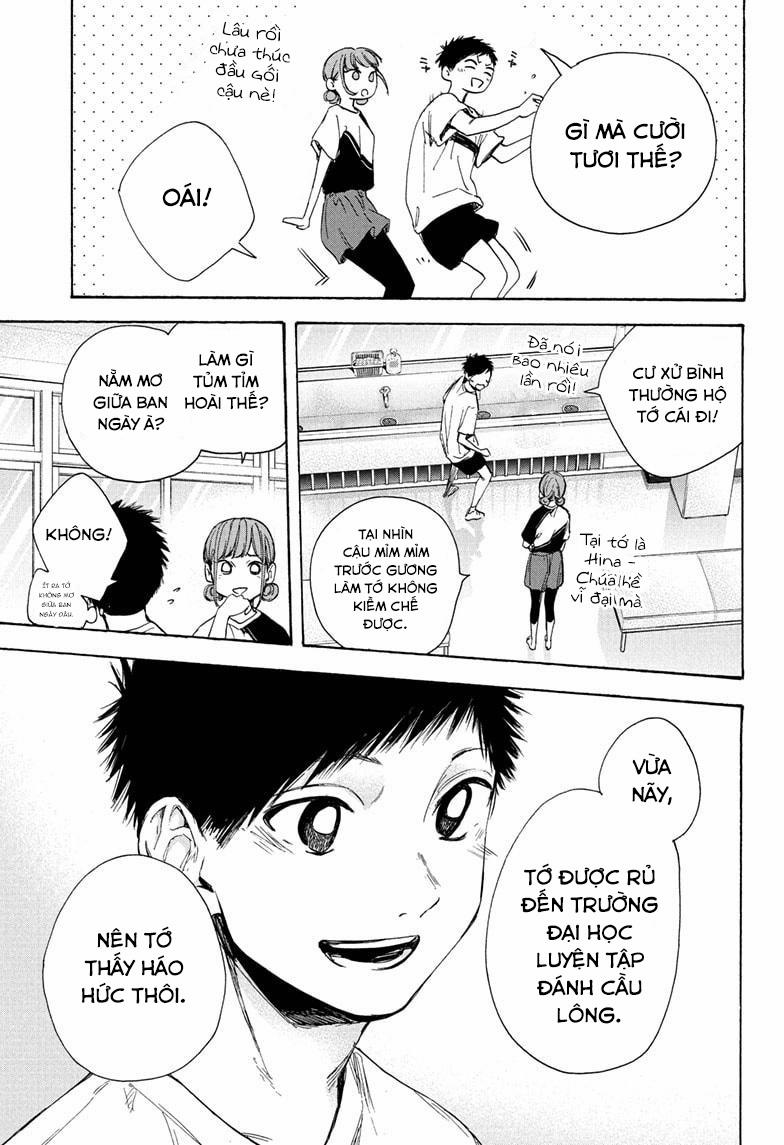 Blue Box 0 0 Là buổi hẹn hò sao? trang 15