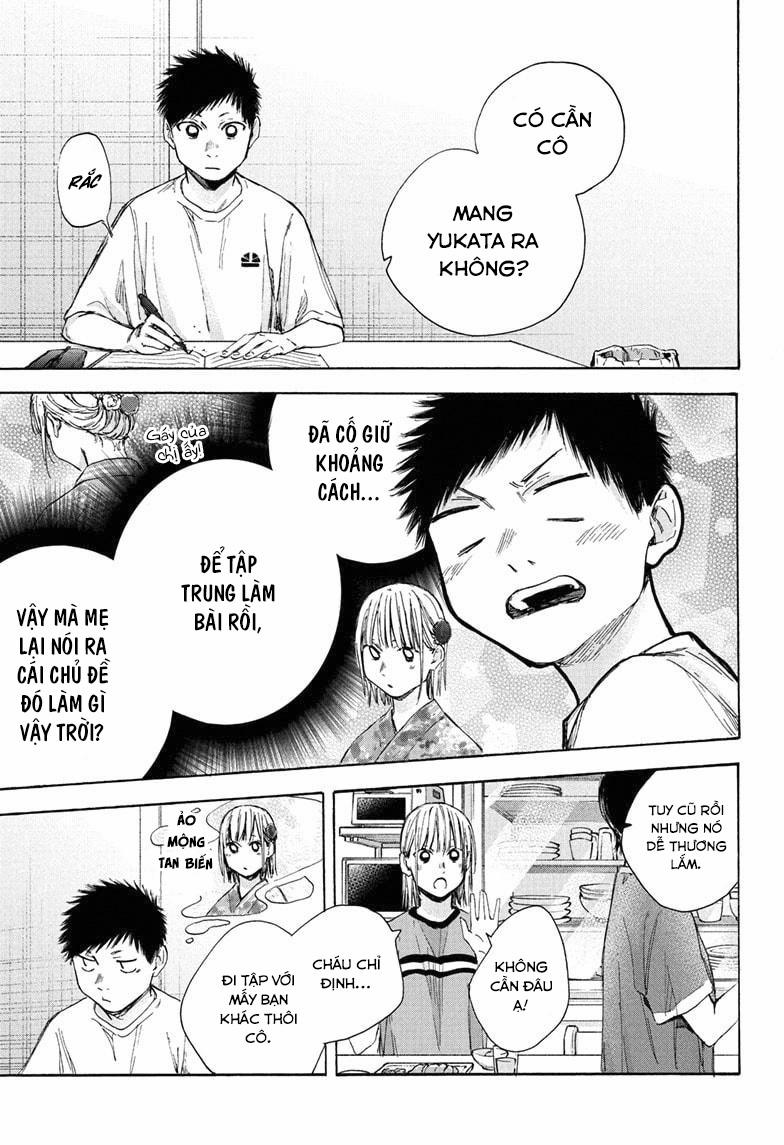 Blue Box 0 0 Là buổi hẹn hò sao? trang 7