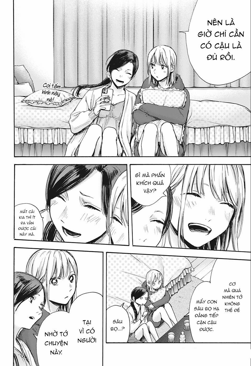 Blue Box 0 0 Lắng nghe trang 14