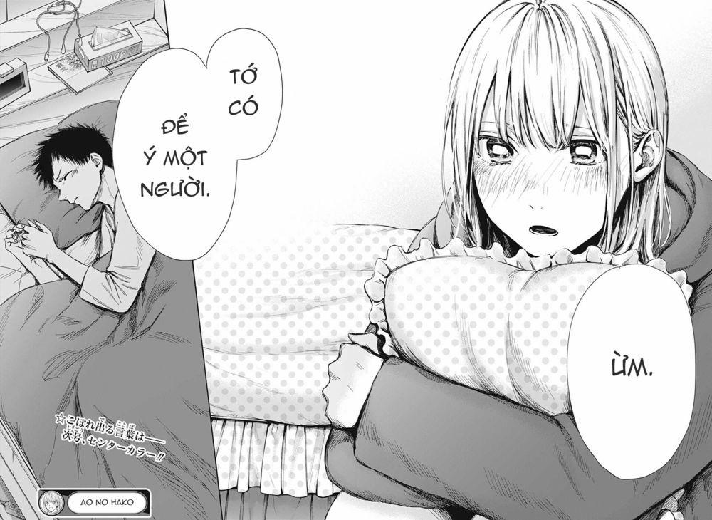 Blue Box 0 0 Lắng nghe trang 18