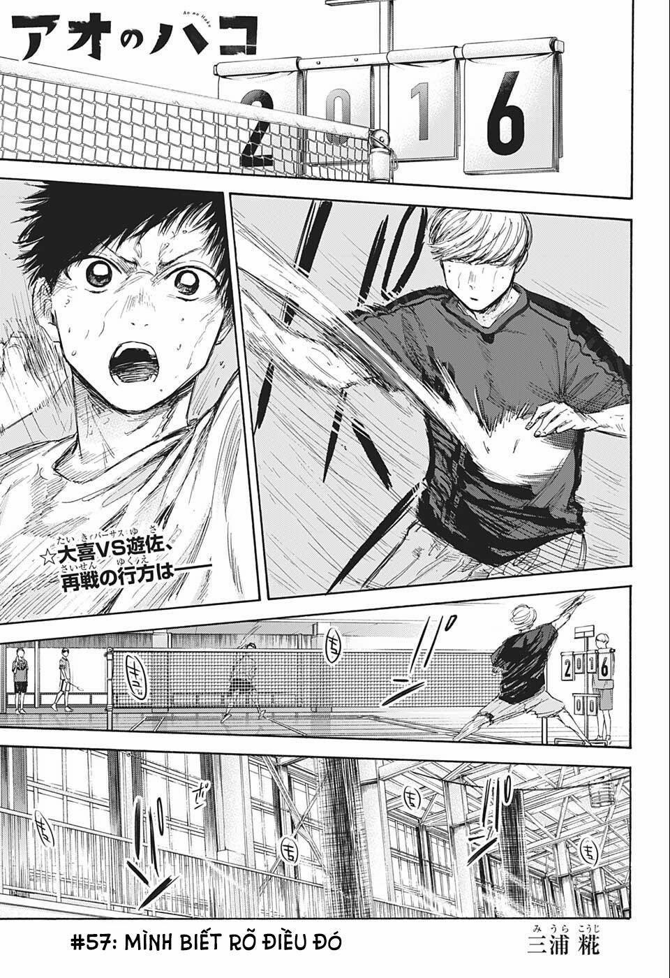 Blue Box 0 0 Mình biết rõ điều đó trang 1