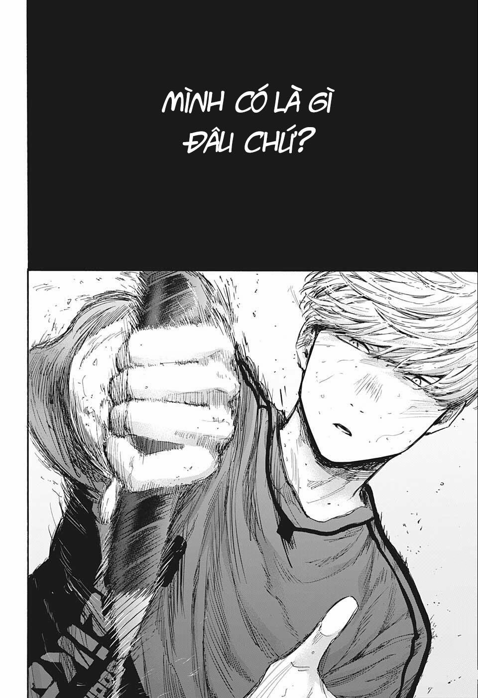 Blue Box 0 0 Mình có là gì đâu chứ? trang 16