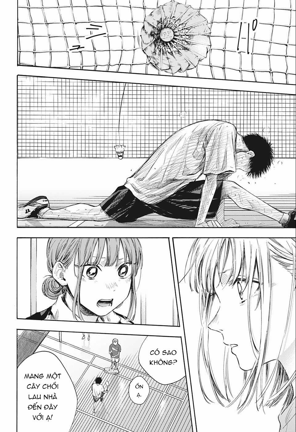 Blue Box 0 0 Mình có là gì đâu chứ? trang 18