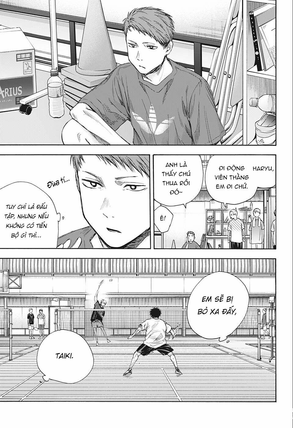 Blue Box 0 0 Mình có là gì đâu chứ? trang 3