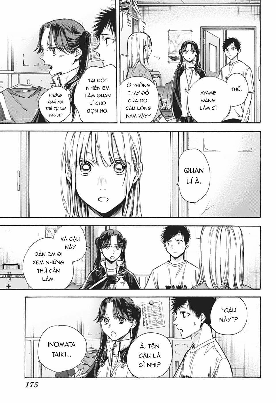 Blue Box 0 0 Nữ quản lí trang 11