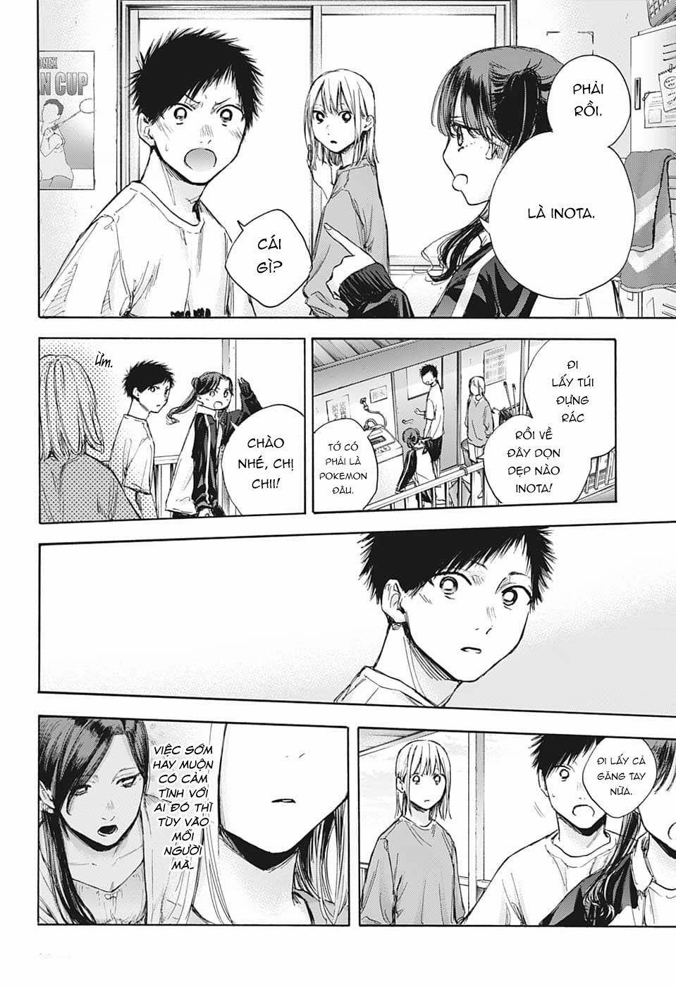 Blue Box 0 0 Nữ quản lí trang 12