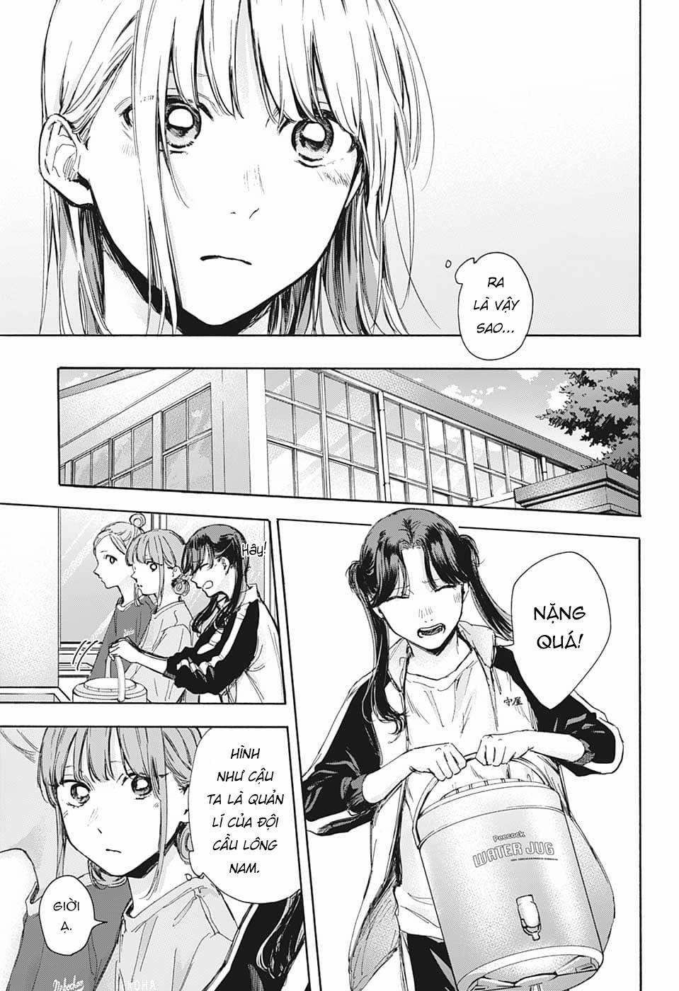 Blue Box 0 0 Nữ quản lí trang 13