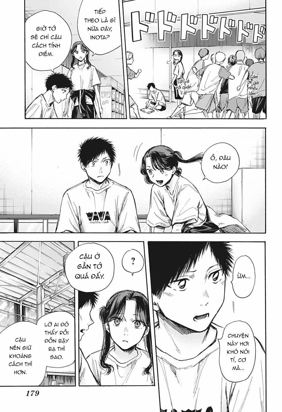 Blue Box 0 0 Nữ quản lí trang 15